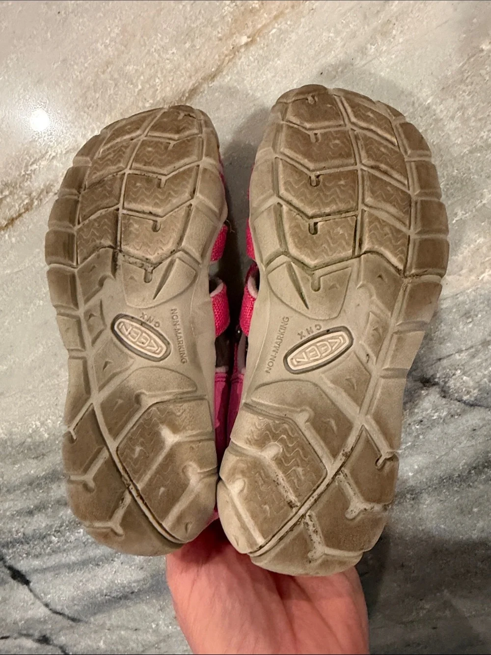 Keen Seacamp II CNX Washable Sandal